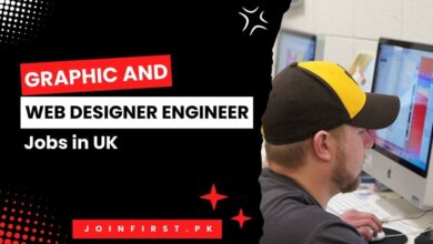 Graphic and Web Designer Engineer Jobs in UK