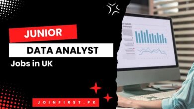 Junior Data Analyst Jobs in UK