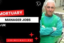 Mortuary Manager Jobs in UK