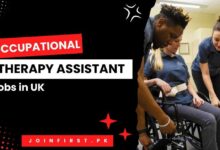 Occupational Therapy Assistant Jobs in UK