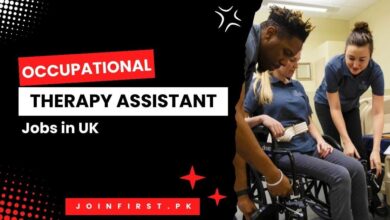 Occupational Therapy Assistant Jobs in UK