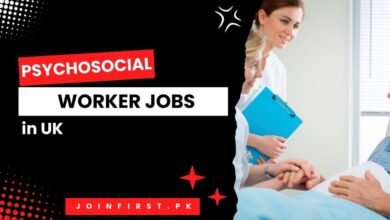 Psychosocial Worker Jobs in UK