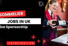 Sommelier Jobs in UK