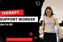 Therapy Support Worker Jobs in UK