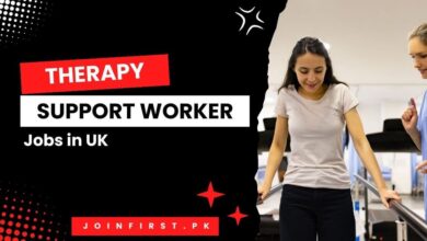 Therapy Support Worker Jobs in UK