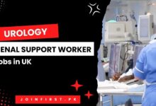 Urology Renal Support Worker Jobs in UK