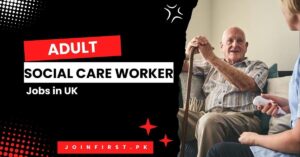 Adult Social Care Worker Jobs in UK