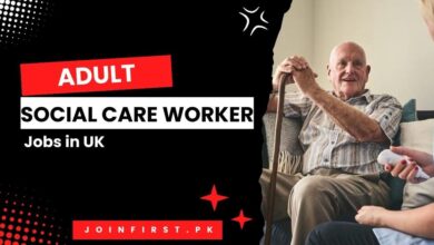 Adult Social Care Worker Jobs in UK