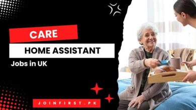 Care Home Assistant Jobs in UK