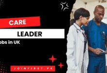 Care Leader Jobs in UK