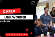 Carer Link Worker Jobs in UK