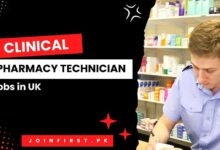Clinical Pharmacy Technician Jobs in UK