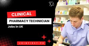 Clinical Pharmacy Technician Jobs in UK