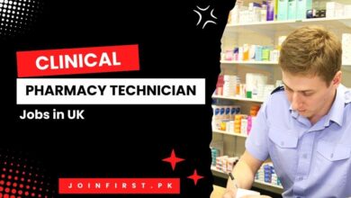 Clinical Pharmacy Technician Jobs in UK