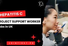 Hepatitis C Project Support Worker Jobs in UK