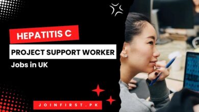 Hepatitis C Project Support Worker Jobs in UK