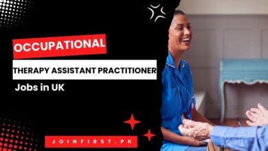 Occupational Therapy Assistant Practitioner Jobs in UK