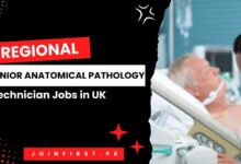 Regional Senior Anatomical Pathology Technician Jobs in UK