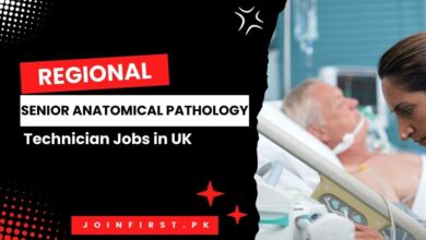 Regional Senior Anatomical Pathology Technician Jobs in UK