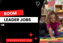 Room Leader Jobs in UK