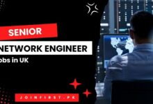 Senior Network Engineer Jobs in UK