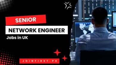 Senior Network Engineer Jobs in UK