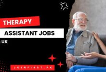 Therapy Assistant Jobs in UK