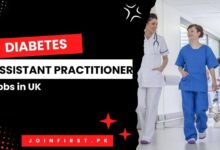 Diabetes Assistant Practitioner Jobs in UK