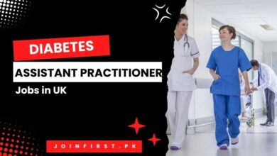 Diabetes Assistant Practitioner Jobs in UK