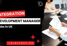 Integration Development Manager Jobs in UK