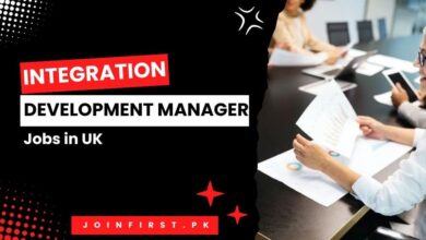 Integration Development Manager Jobs in UK