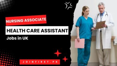 Nursing Associate Health Care Assistant Jobs in UK