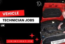 Vehicle Technician Jobs in UK