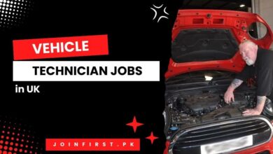 Vehicle Technician Jobs in UK