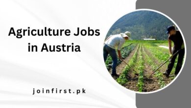 Agriculture Jobs in Austria