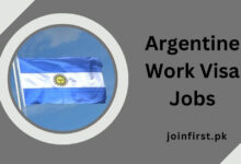 Argentine Work Visa Jobs