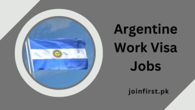 Argentine Work Visa Jobs