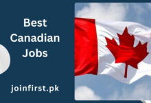 Best Canadian Jobs