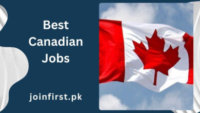 Best Canadian Jobs