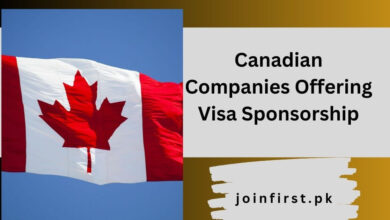 Canadian Companies Offering Visa Sponsorship