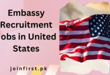 Embassy Recruitment Jobs in United States