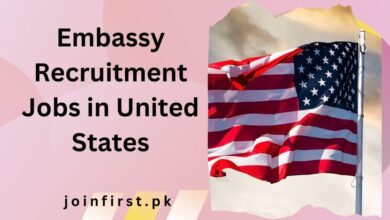 Embassy Recruitment Jobs in United States