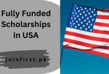 Fully Funded Scholarships in USA