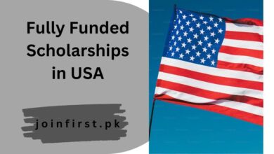 Fully Funded Scholarships in USA