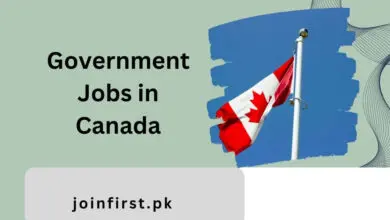 Government Jobs in Canada