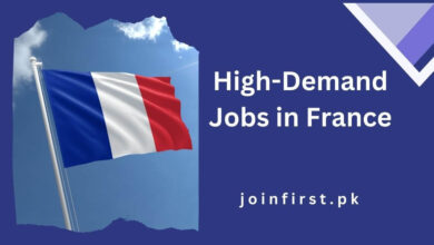 High-Demand Jobs in France