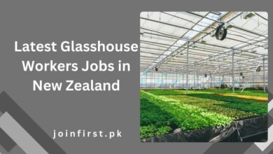 Latest Glasshouse Workers Jobs in New Zealand