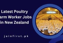 Latest Poultry Farm Worker Jobs in New Zealand