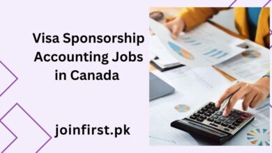 Visa Sponsorship Accounting Jobs in Canada