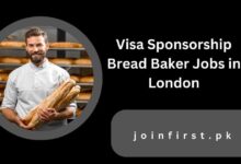 Visa Sponsorship Bread Baker Jobs in London